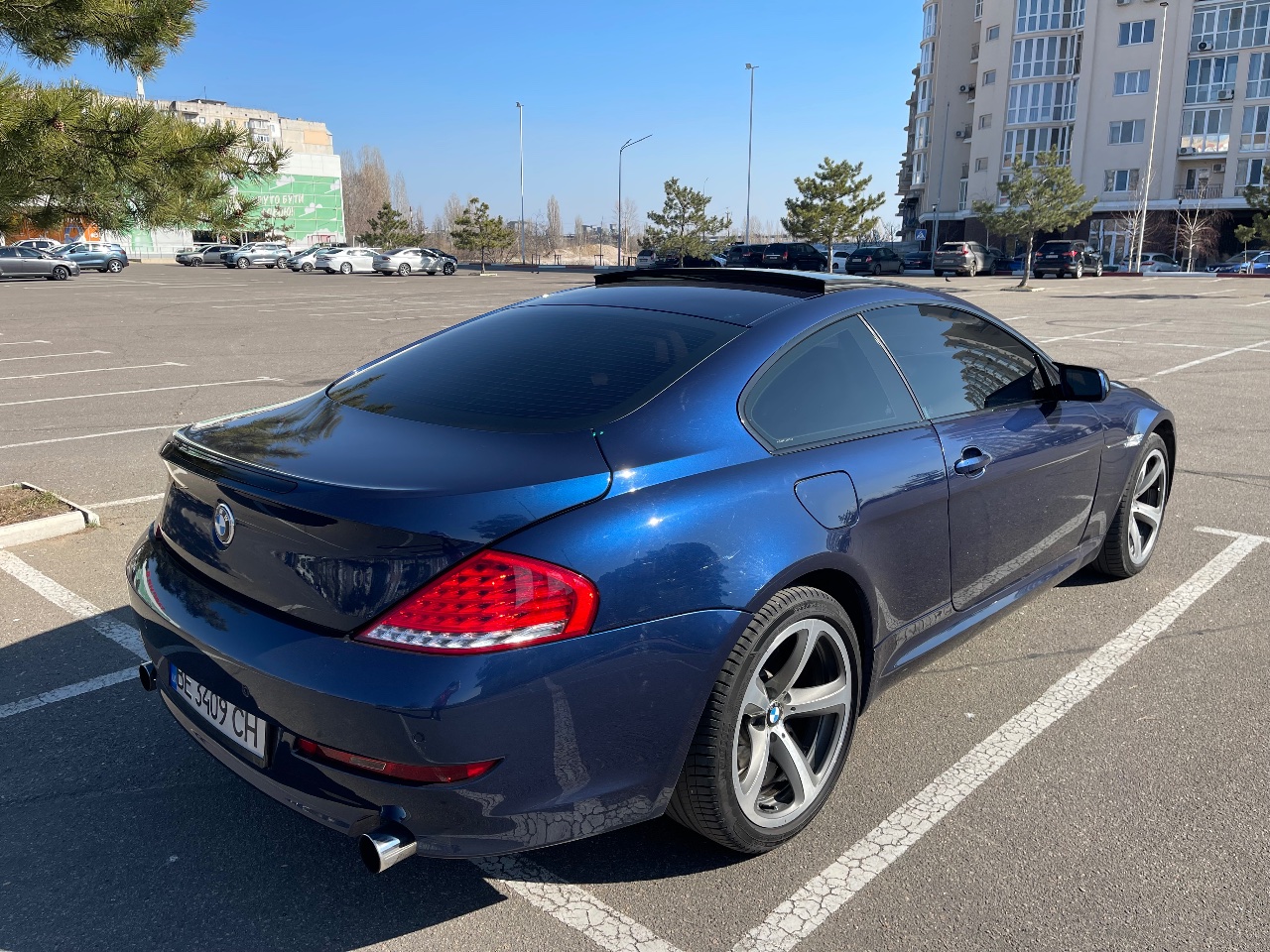 BMW 6 серії - фото 7