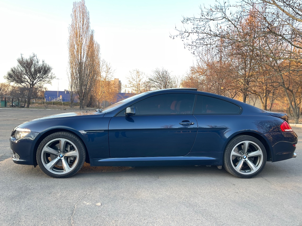 BMW 6 серії - фото 10