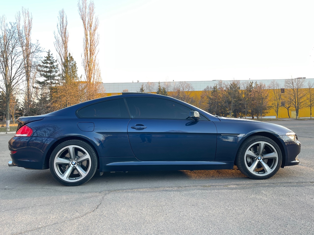 BMW 6 серії - фото 5