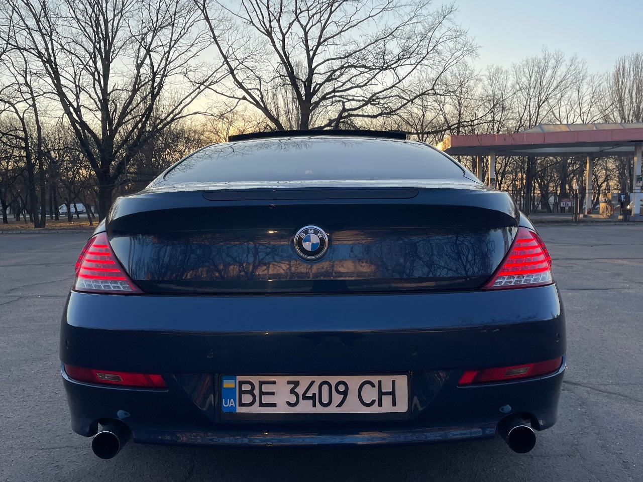 BMW 6 серії - фото 19