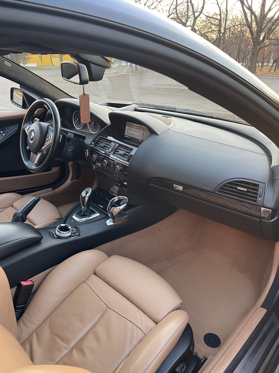 BMW 6 серії - фото 17