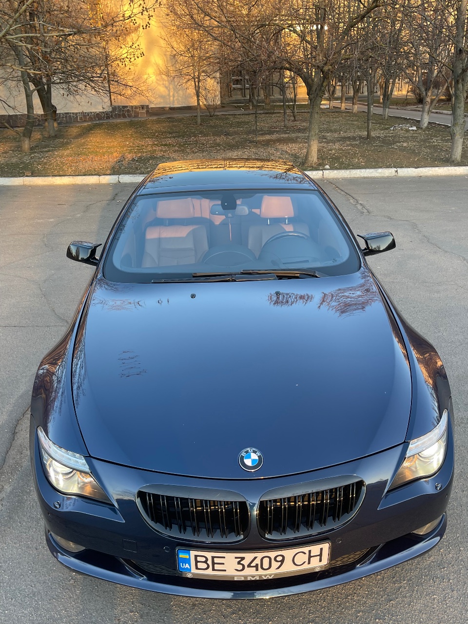 BMW 6 серії - фото 16