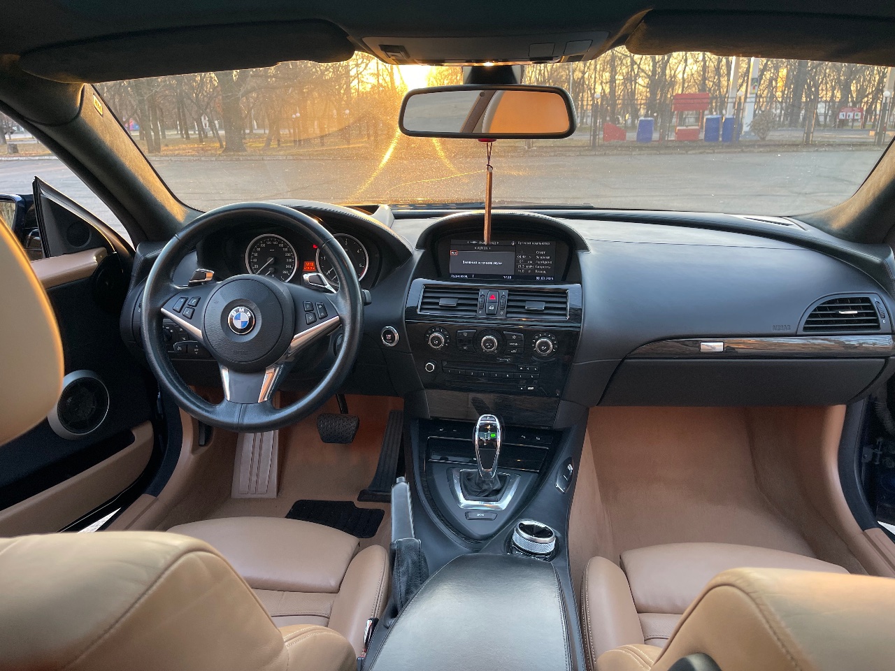 BMW 6 серії - фото 9