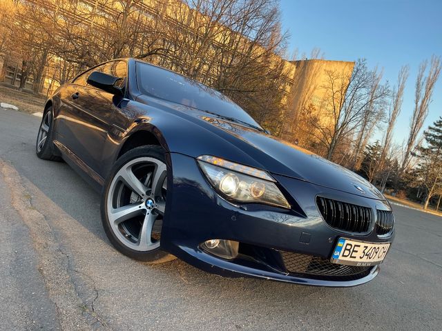 BMW 6 серії - зображення 1