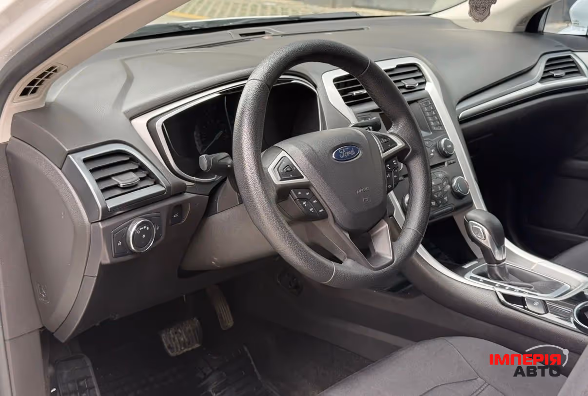Ford Fusion USA - фото 8