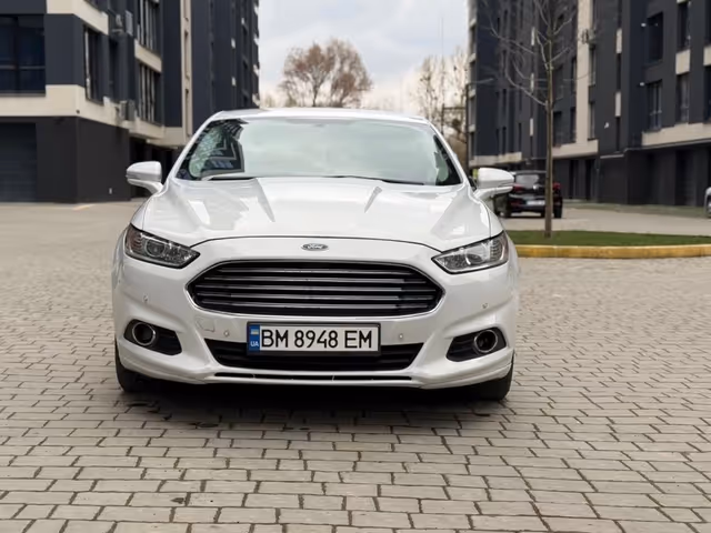 Ford Fusion USA - зображення 2
