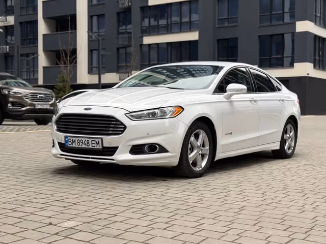 Ford Fusion USA - зображення 1