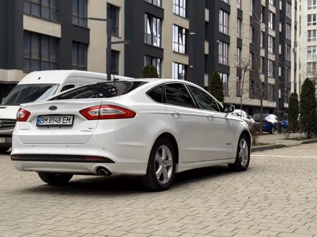 Ford Fusion USA - зображення 4