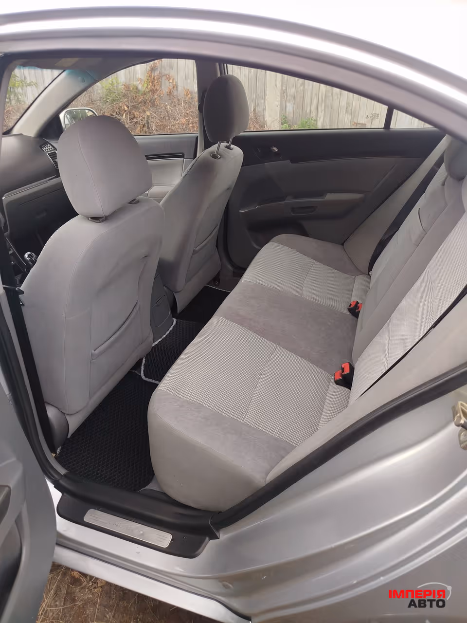 Geely Emgrand 7 - фото 24