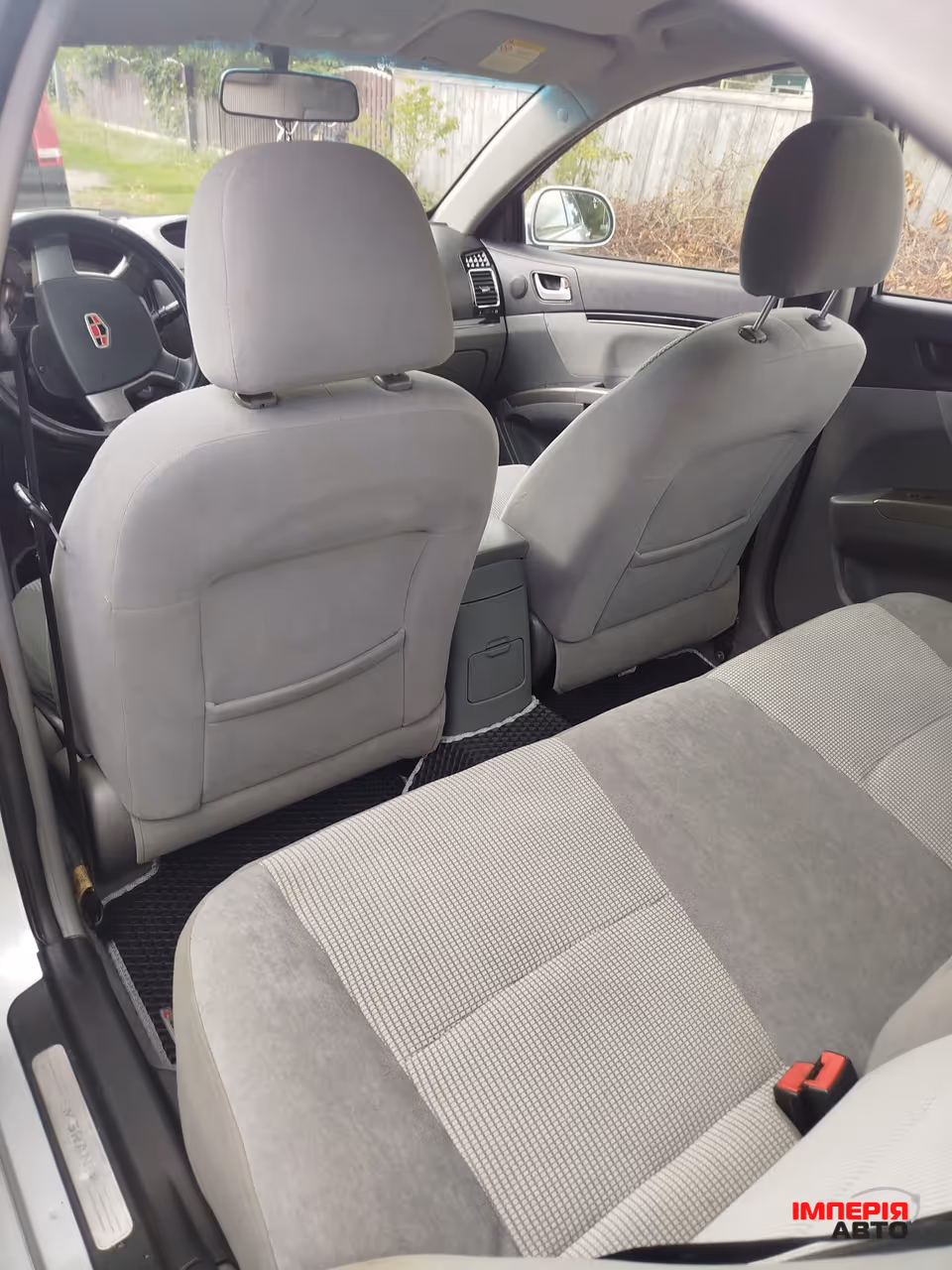 Geely Emgrand 7 - фото 26