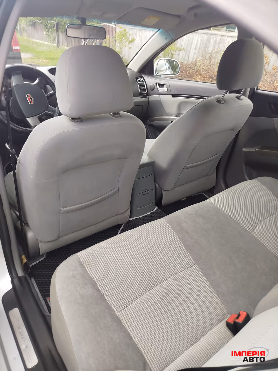 Geely Emgrand 7 - фото 25