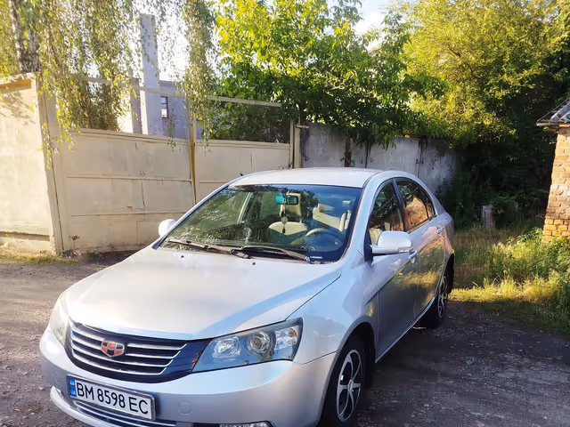 Geely Emgrand 7 - зображення 1
