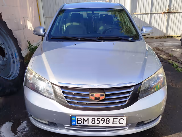 Geely Emgrand 7 - фото 1