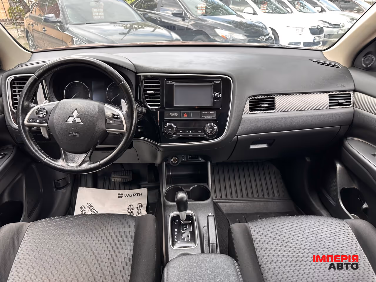Mitsubishi Outlander - фото 5