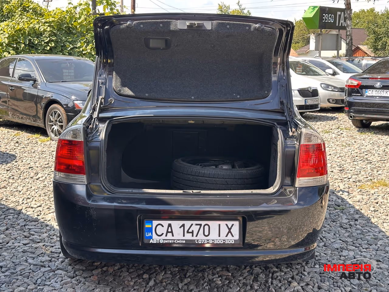 Opel Vectra - фото 10