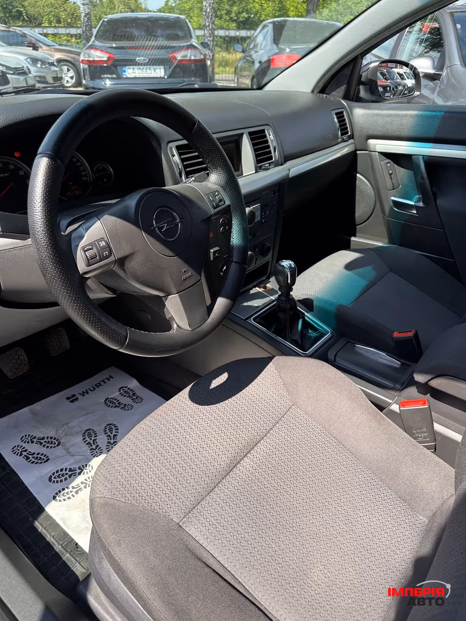 Opel Vectra - фото 8