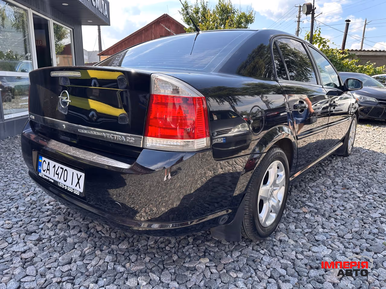 Opel Vectra - фото 6