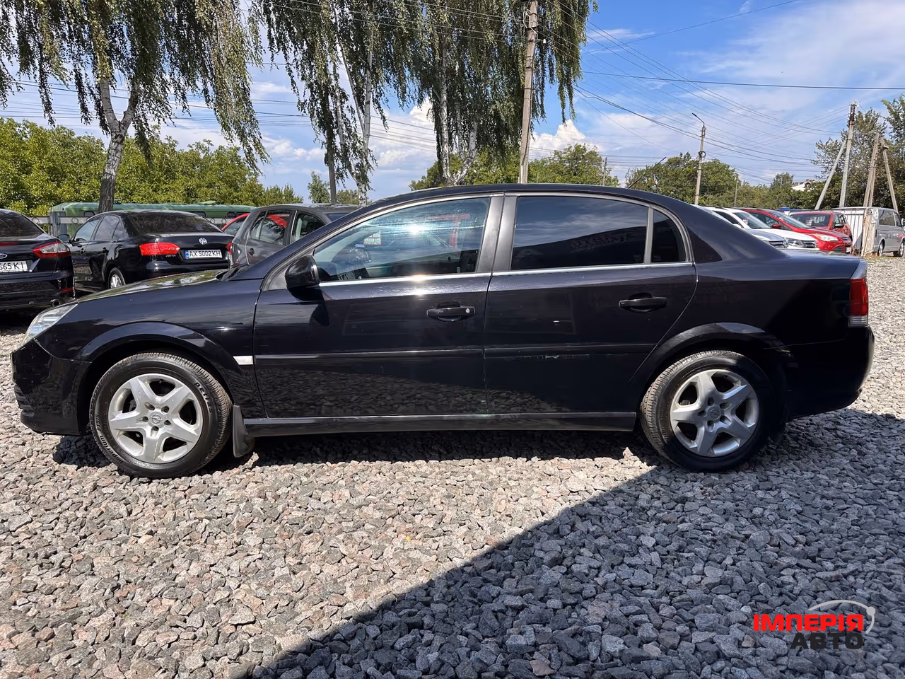 Opel Vectra - фото 13