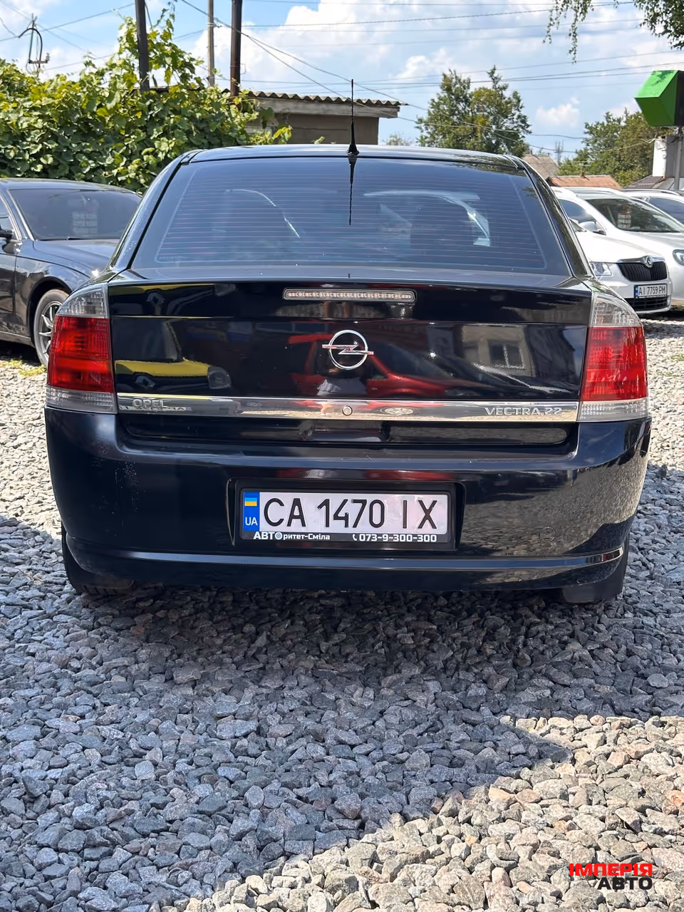 Opel Vectra - фото 11