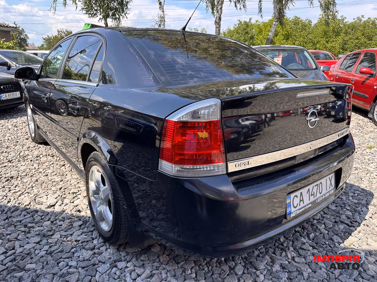 Opel Vectra - фото 14