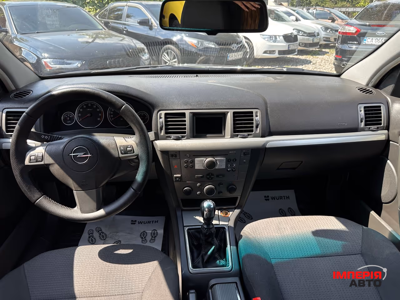 Opel Vectra - фото 5
