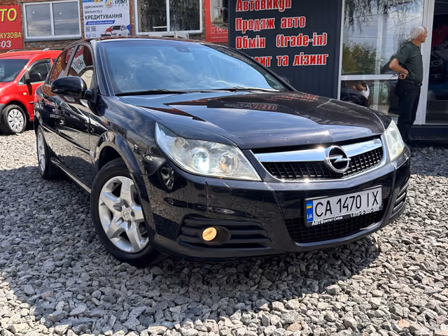 Opel Vectra - фото 1