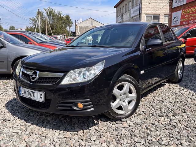 Opel Vectra - фото 3