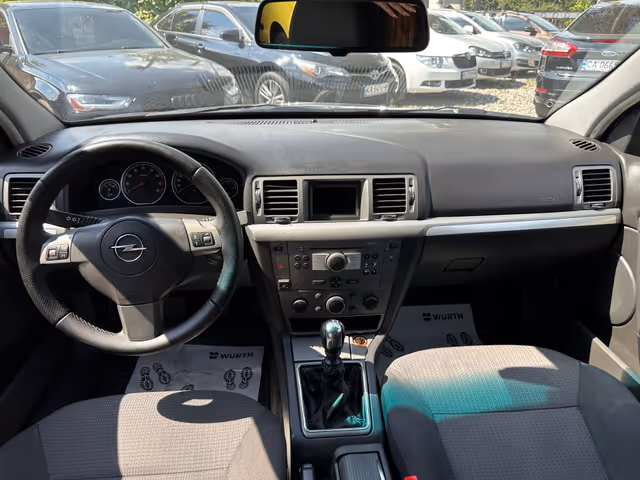 Opel Vectra - фото 5