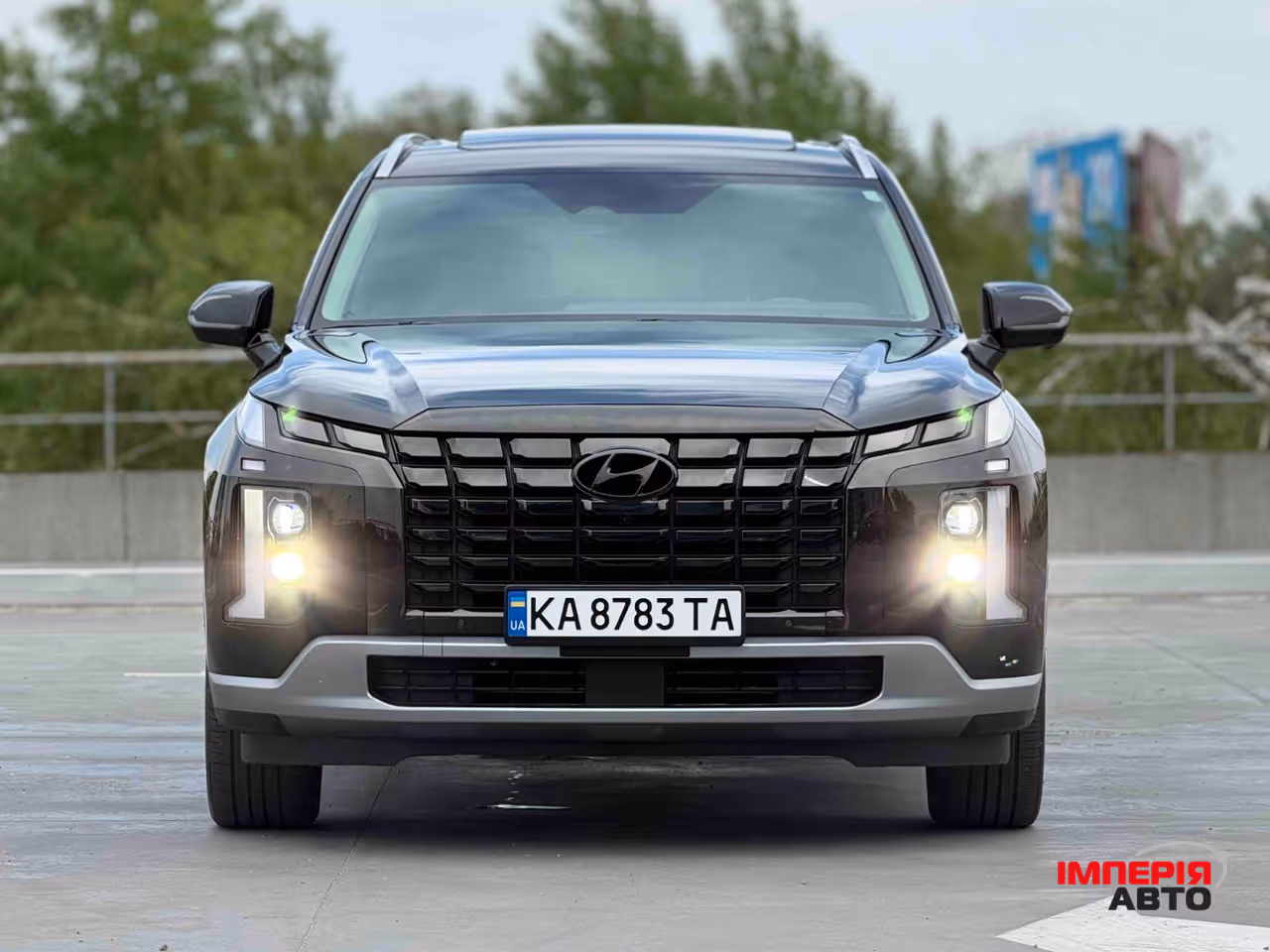 Hyundai Palisade - фото 1