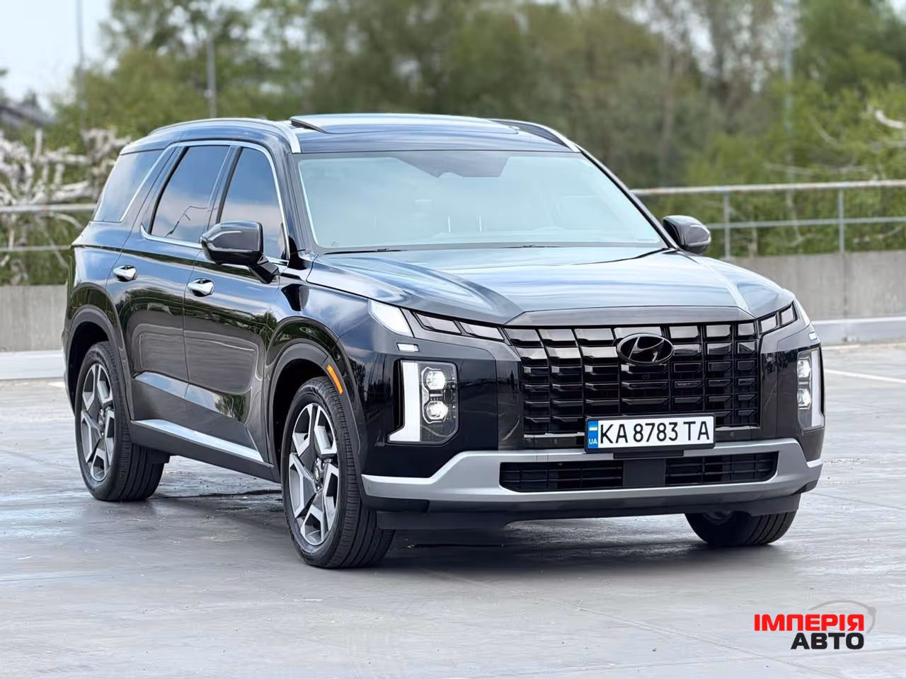 Hyundai Palisade - фото 4