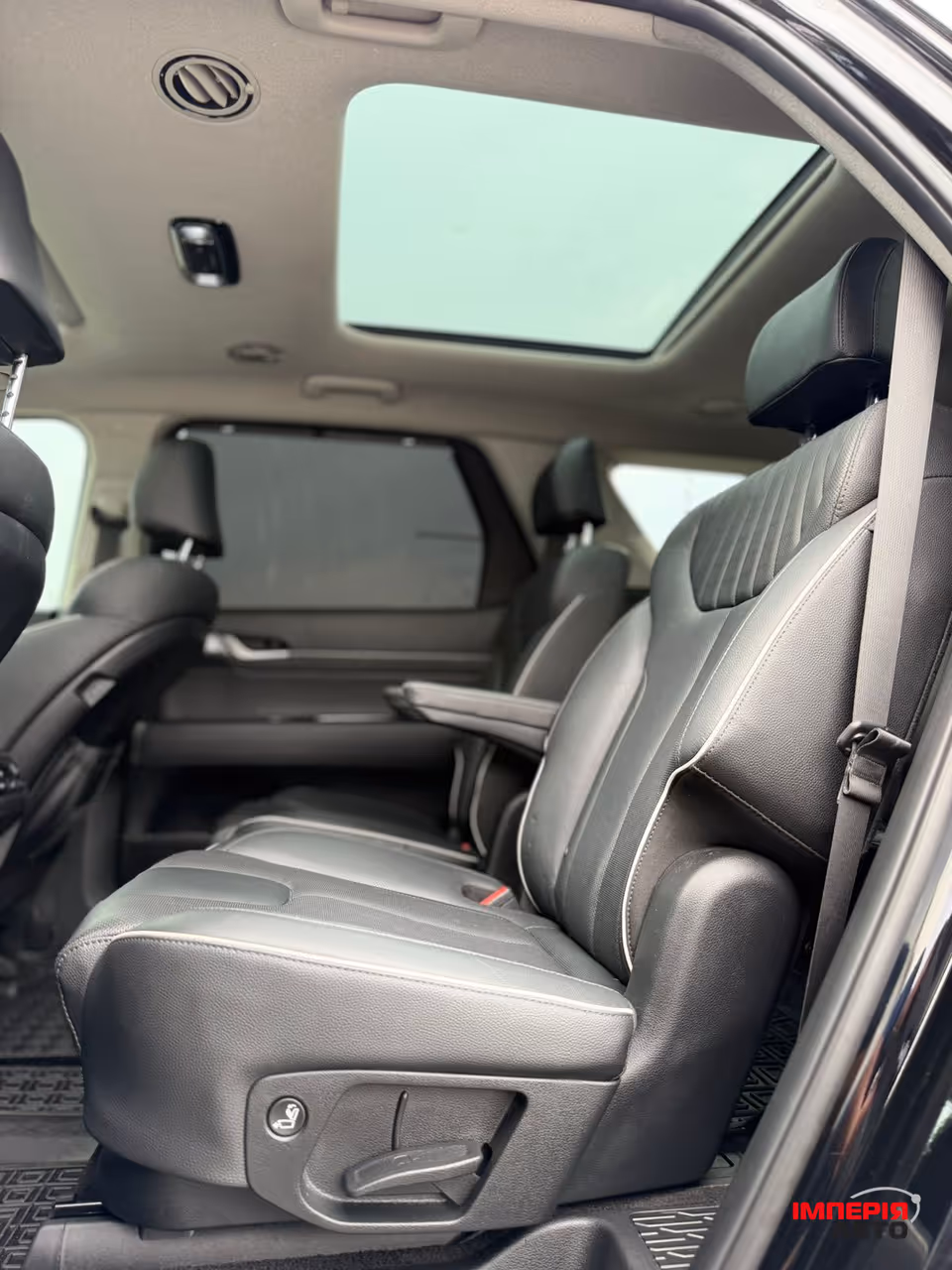 Hyundai Palisade - фото 15