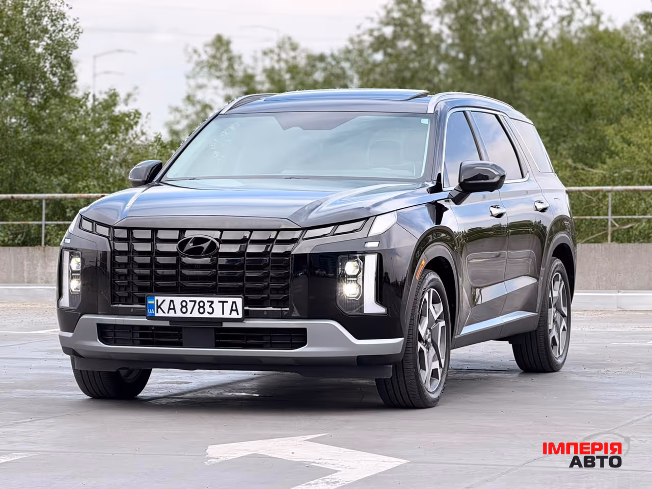 Hyundai Palisade - фото 3