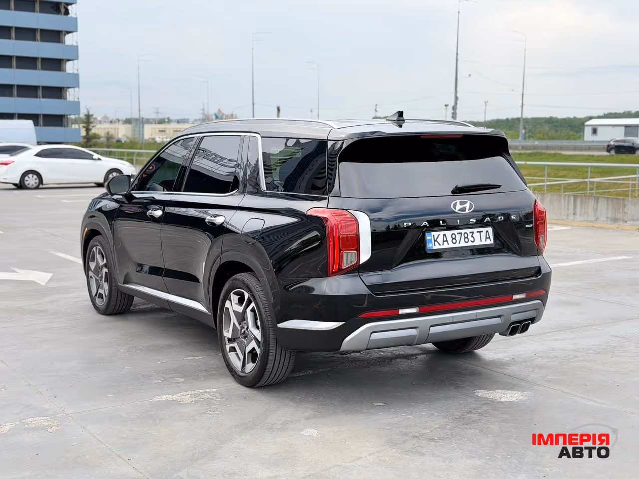Hyundai Palisade - фото 5