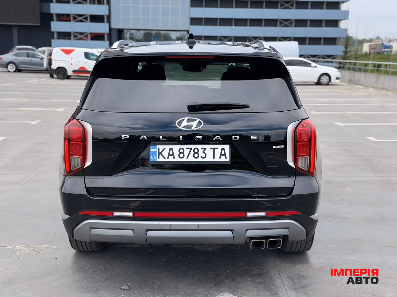 Hyundai Palisade - фото 6