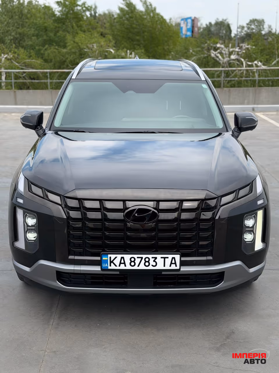 Hyundai Palisade - фото 2