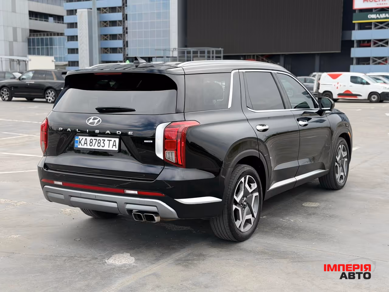 Hyundai Palisade - фото 7