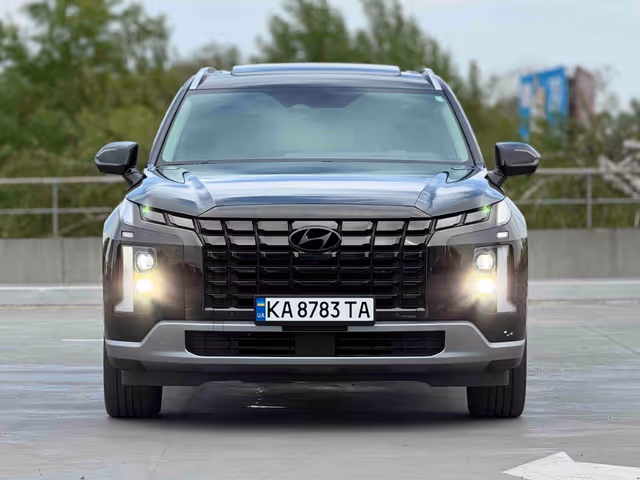 Hyundai Palisade - зображення 1