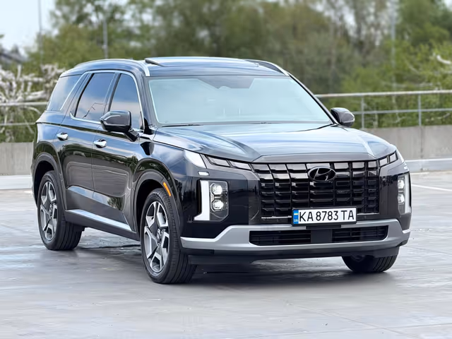 Hyundai Palisade - зображення 4