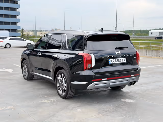 Hyundai Palisade - зображення 5