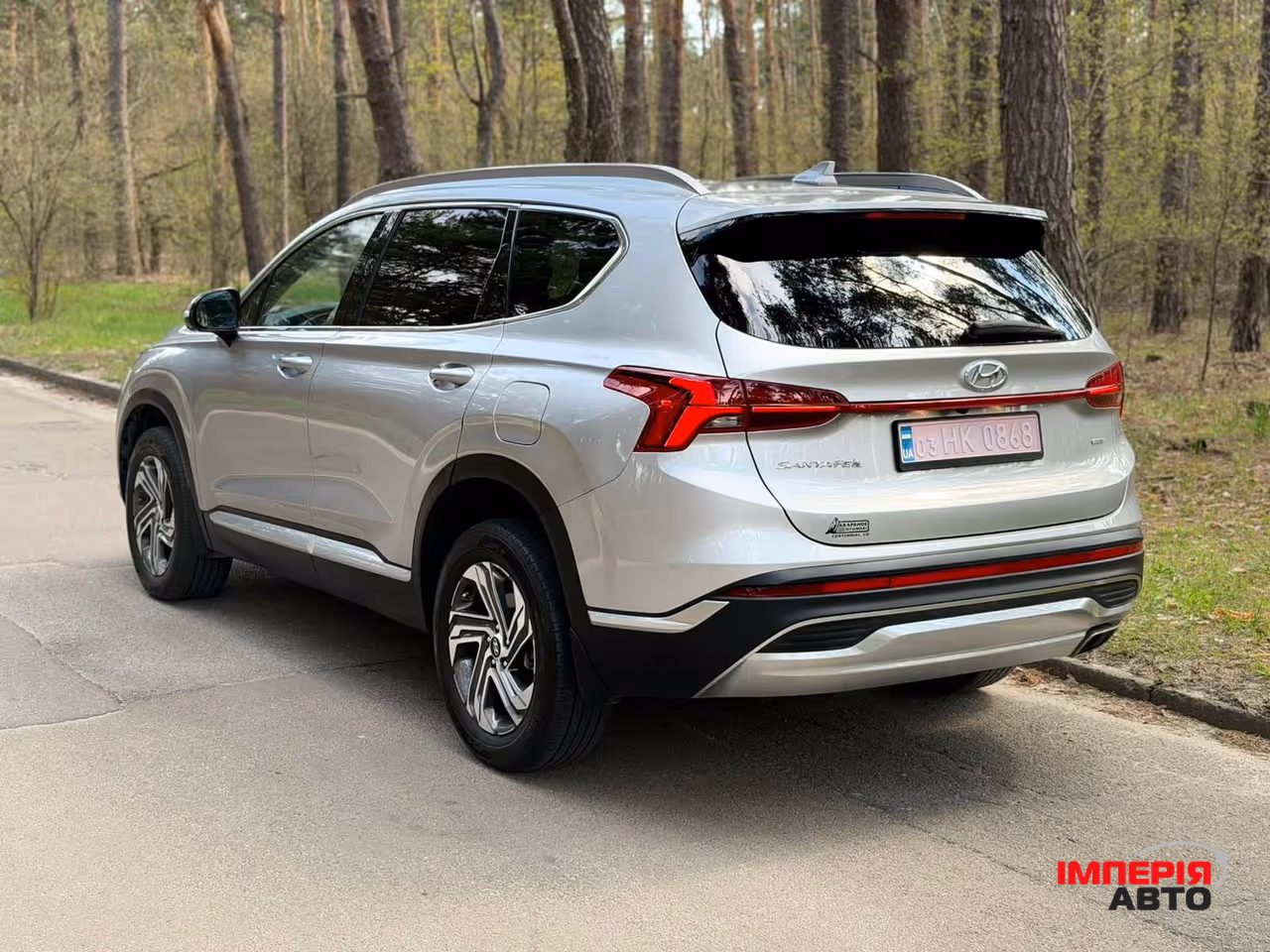 Hyundai Santa Fe - фото 5