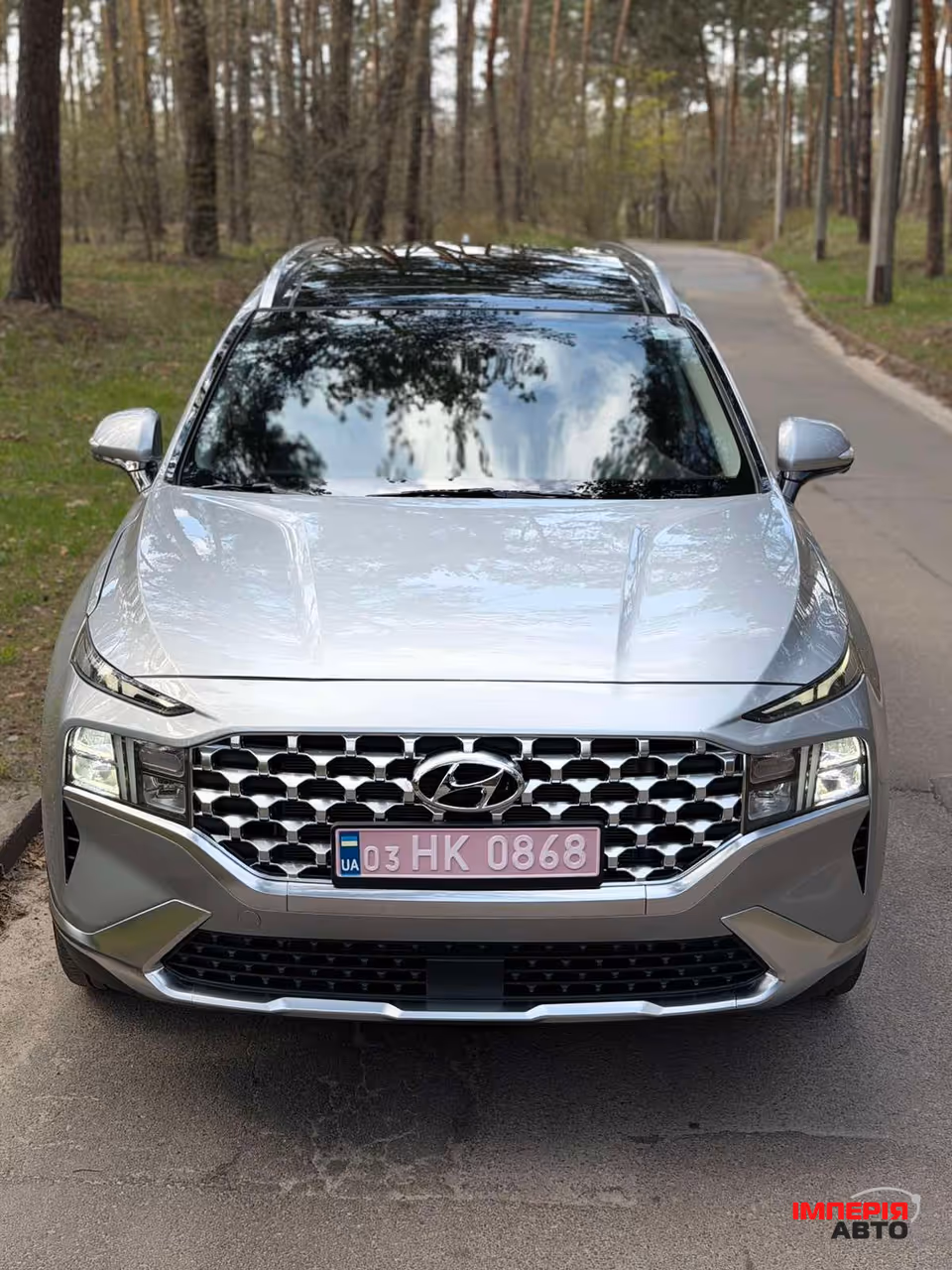 Hyundai Santa Fe - фото 2