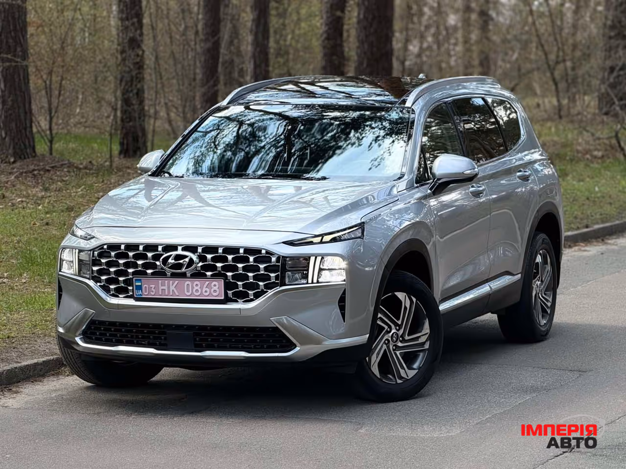 Hyundai Santa Fe - фото 3
