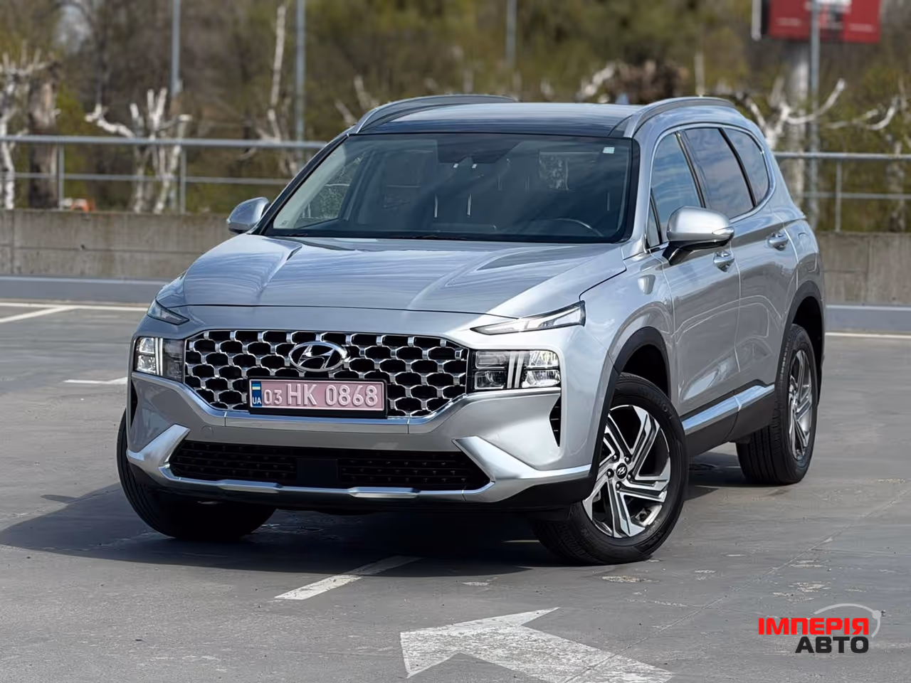 Hyundai Santa Fe - фото 9