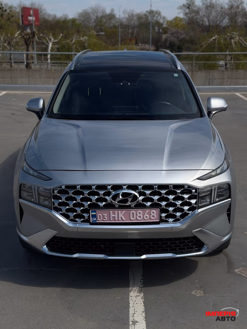 Hyundai Santa Fe - фото 4