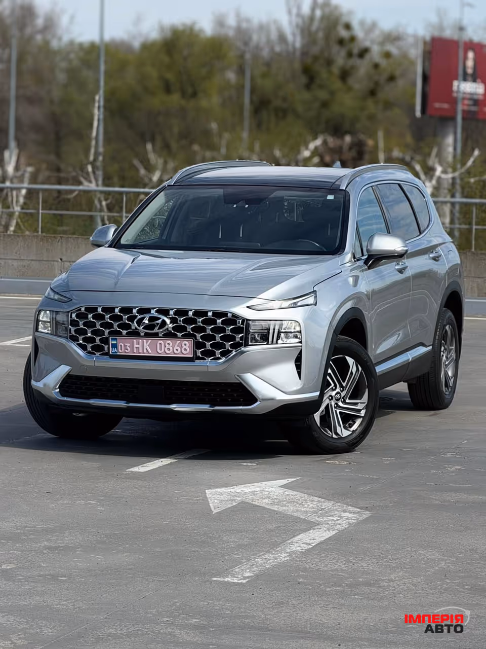 Hyundai Santa Fe - фото 7