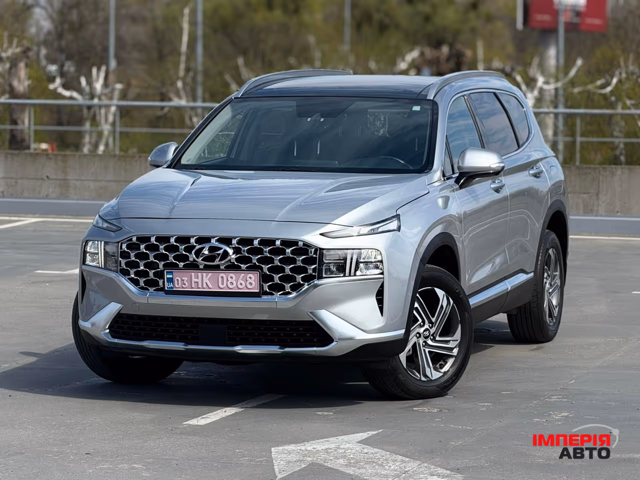 Hyundai Santa Fe - фото 6