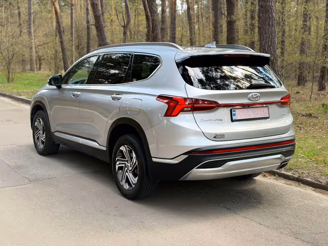 Hyundai Santa Fe - зображення 5