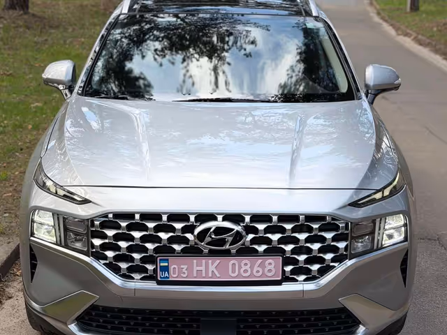 Hyundai Santa Fe - зображення 2