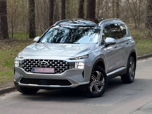 Hyundai Santa Fe - зображення 3