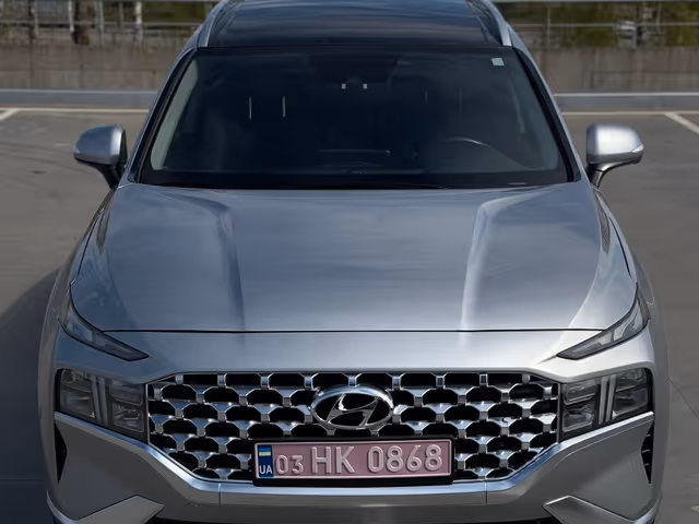 Hyundai Santa Fe - зображення 4
